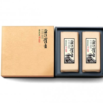 传统茶叶包装盒